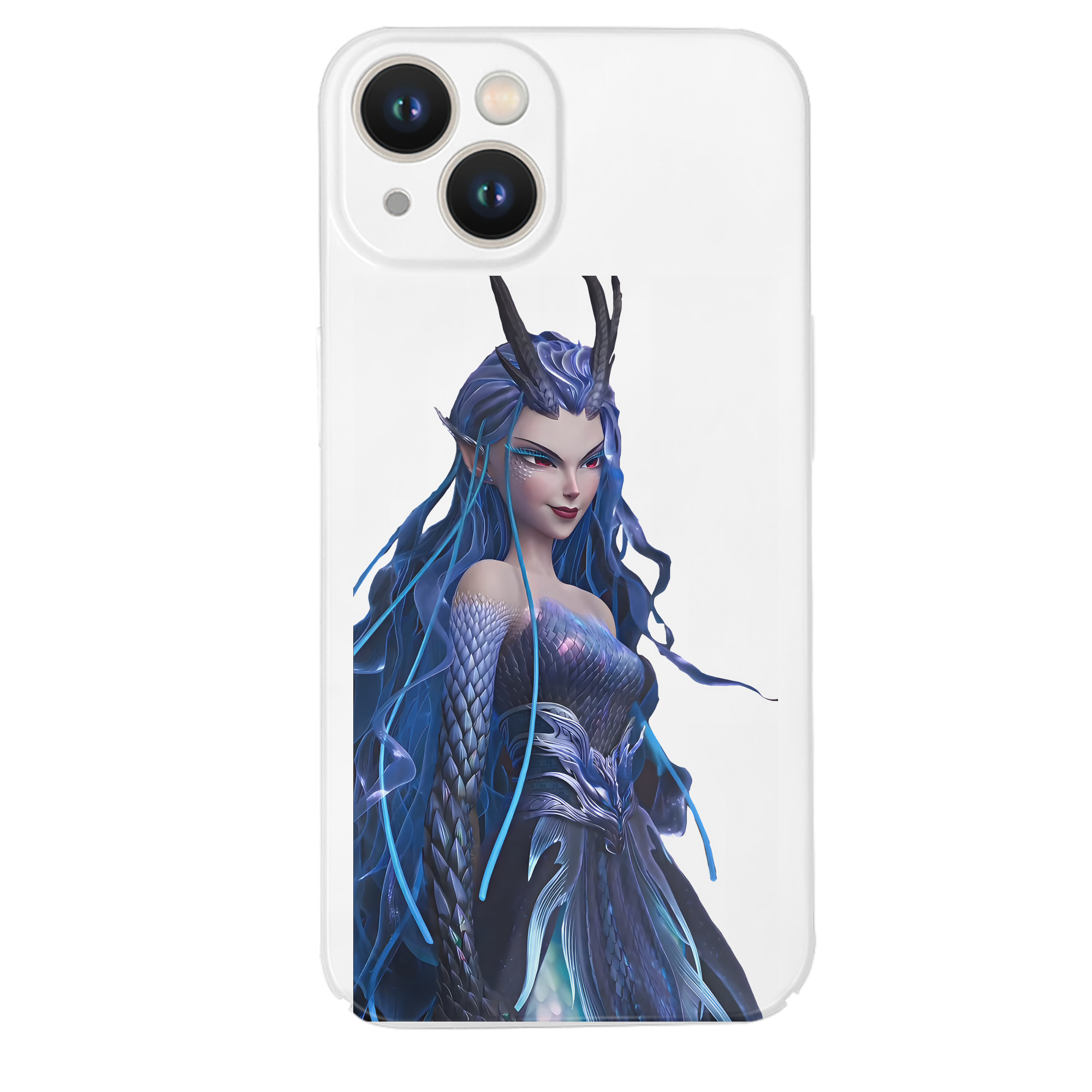（画像用） Ne Zha 2 ナタ 魔童の大暴れ 【iPhone 14シリーズ対応】ハードケース